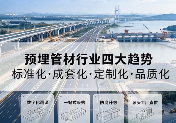 清河行业发展趋势总结
